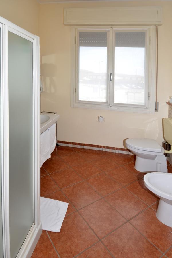 Hotel Eolo Sermide Kültér fotó